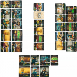 Настільна гра Kilogames Інтриги та капуста (Intrigues and cabbage) (укр.) (KG-1510) - Картинка 6