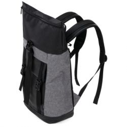 Рюкзак для ноутбука Vinga 15.6" NBP815 Roll Top (NBP815BK) - Картинка 4