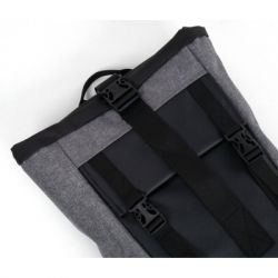 Рюкзак для ноутбука Vinga 15.6" NBP815 Roll Top (NBP815BK) - Картинка 6