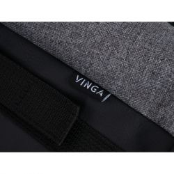 Рюкзак для ноутбука Vinga 15.6" NBP815 Roll Top (NBP815BK) - Картинка 8