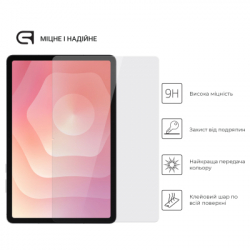 ���� ������� Armorstandart Glass.CR Samsung Tab S11 (SM-X730/X736) (ARM88047) - �������� 2