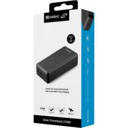 ��� Sandberg Saver 27000 mAh Black (320-43) - �������� 4
