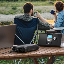 Батарея универсальная Sandberg 76800mAh Survivor 7in1 DC/91W, PD/100W, Cigar Lighter/120W, QI-15W, power-through (421-15) - Картинка 7