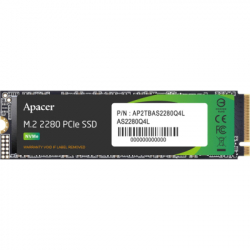 ����������� SSD M.2 2280 256GB Apacer (AP256GAS2280Q4L-1)