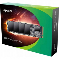 ���������� SSD M.2 2280 1TB Apacer (AP1TBAS2280Q4L) - �������� 2