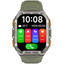 Смарт-годинник Blackview W80 Pro Green (6931548324072) - Картинка 2