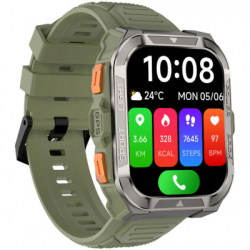 Смарт-годинник Blackview W80 Pro Green (6931548324072) - Картинка 3