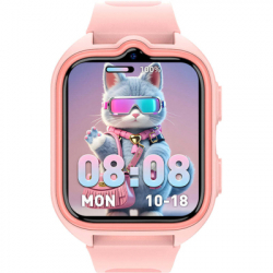 Смарт-часы Blackview Z30 Pink Годинник дитячий з GPS (6931548323839) - Картинка 2