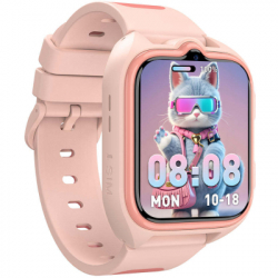 Смарт-часы Blackview Z30 Pink Годинник дитячий з GPS (6931548323839) - Картинка 3