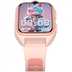 Смарт-часы Blackview Z30 Pink Годинник дитячий з GPS (6931548323839) - Картинка 5