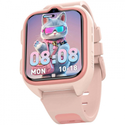 Смарт-часы Blackview Z30 Pink Годинник дитячий з GPS (6931548323839) - Картинка 6