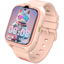 Смарт-часы Blackview Z30 Pink Годинник дитячий з GPS (6931548323839) - Картинка 7