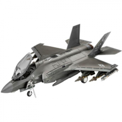 ������� ������ Revell ������� Lockheed Martin F-35A Lightning II, ������� 4, 1:72 (RVL-03799) - �������� 2