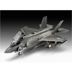 ������� ������ Revell ������� Lockheed Martin F-35A Lightning II, ������� 4, 1:72 (RVL-03799) - �������� 7