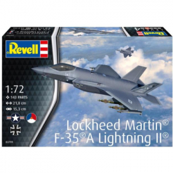 ������� ������ Revell ������� Lockheed Martin F-35A Lightning II, ������� 4, 1:72 (RVL-03799) - �������� 9