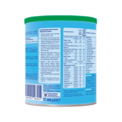 Дитяча суміш Nutrilon Кисломолочна 2 400 г (5900852073281) - Картинка 3