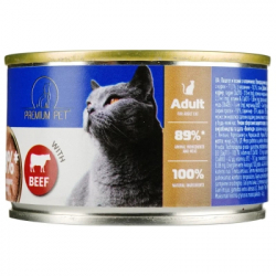 ������ ��� ����� PREMIUM PET � ��������� 100 � (4820255191812)