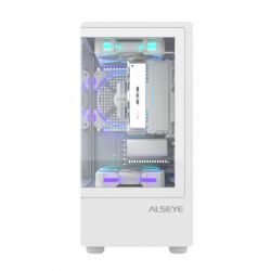Корпус для ПК Alseye View pro-W (AS.07.0304) - Картинка 7