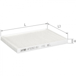 Գ���� ������ ALPHA FILTER AF5050