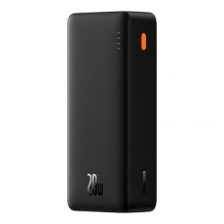 ������� ������������� Baseus Airpow 30000mAh 20W PD/3.0, QC/3.0, black (PPQD090101)