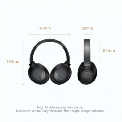 ��������� Vention S11 SoundMate Wireless Black (NBBB0) - �������� 11