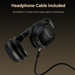 ��������� Vention S11 SoundMate Wireless Black (NBBB0) - �������� 8