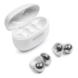 Наушники Vention Echo Clip A11 White (NBWW0-PH) - Картинка 2