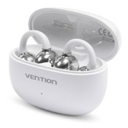 Наушники Vention Echo Clip A11 White (NBWW0-PH) - Картинка 3