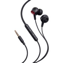 Навушники Vention Echo Lite 3.5mm In-Ear Wired Black (GBABAV) - Картинка 2