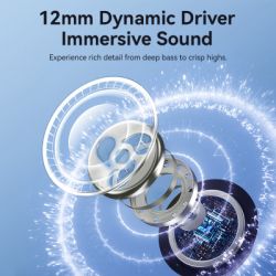 Навушники Vention Echo Lite 3.5mm In-Ear Wired Black (GBABAV) - Картинка 4