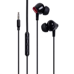 ��������� Vention Echo Lite 3.5mm In-Ear Wired Black (GBABAV)