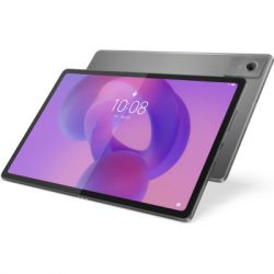 Планшет 12.1" Lenovo Idea Tab Plus, Luna Grey, 2560x1600 (IPS, 90 Гц), MediaTek Dimensity 6400 (8 ядер), Mali-G57 MC2, 8Gb, 256Gb, microSD, 13Mp + 8Mp, 4x1 Вт, GPS, WiFi 5, Bluetooth 5.2, Type-C, 10200 mAh, Android 15, стилус (ZAG70055UA) - Картинка 8
