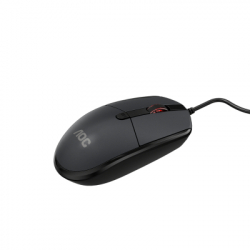 Мишка AOC MS130B USB Black (MS130B/LA) - Картинка 2