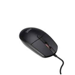 Мишка AOC MS130B USB Black (MS130B/LA) - Картинка 3