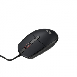 Мишка AOC MS130B USB Black (MS130B/LA) - Картинка 4