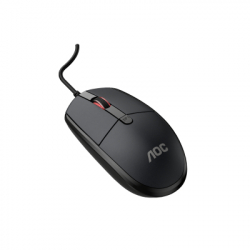 Мишка AOC MS130B USB Black (MS130B/LA) - Картинка 5