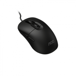 Мишка AOC MS170B USB Black (MS170B/LA) - Картинка 5