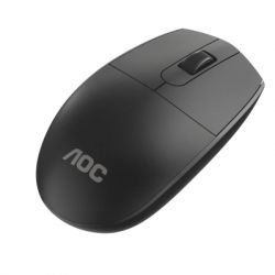 Мышка AOC MS230B Wireless Black (MS230B/LA) - Картинка 5