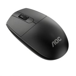 Мышка AOC MS230B Wireless Black (MS230B/LA) - Картинка 6