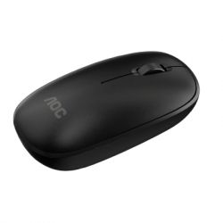 Мышка AOC MS200B Wireless Black (MS200B/LA) - Картинка 2