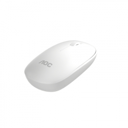 Мишка AOC MS200W Wireless White (MS200W/LA) - Картинка 7