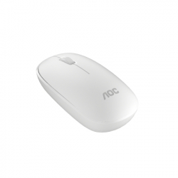 Мишка AOC MS200W Wireless White (MS200W/LA) - Картинка 9