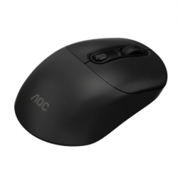 Мишка AOC MS210B Wireless/Bluetooth Black (MS210B/LA) - Картинка 2