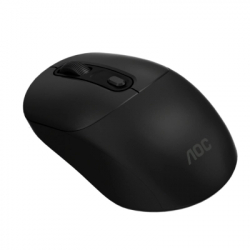 Мишка AOC MS210B Wireless/Bluetooth Black (MS210B/LA) - Картинка 5