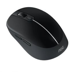 Мышка AOC MS220B Wireless Black (MS220B/LA) - Картинка 6