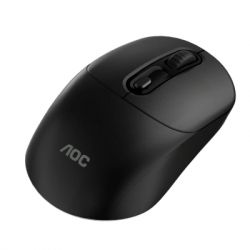 Мышка AOC MS300B Wireless/Bluetooth Black (MS300B/LA) - Картинка 5