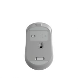 Мышка AOC MS300W Wireless/Bluetooth White (MS300W/LA) - Картинка 2