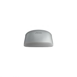 Мышка AOC MS300W Wireless/Bluetooth White (MS300W/LA) - Картинка 3