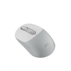 Мышка AOC MS300W Wireless/Bluetooth White (MS300W/LA) - Картинка 6
