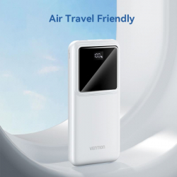 ������� ������������ Vention 10000 mAh 22.5W Black LED Display Type (FHKB0) - �������� 9